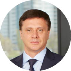 Портрет Александра Владимировича Ульянова