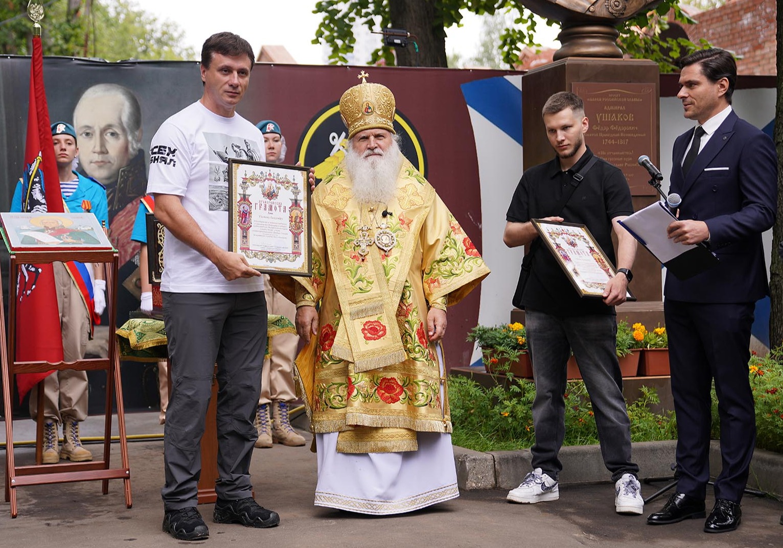 Александр Ульянов на встрече с представителем делового сообщества