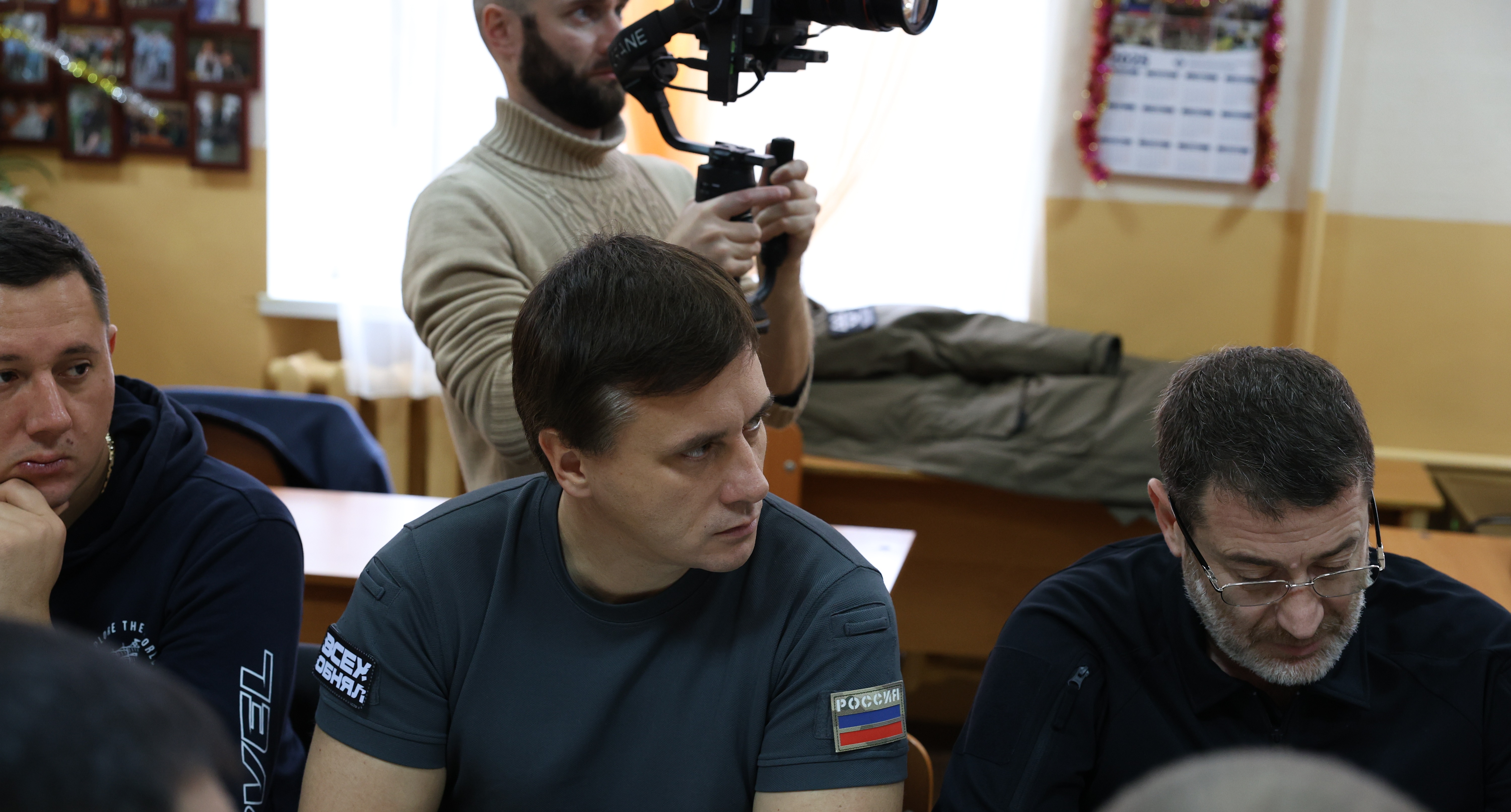 Гуманитарная миссия «Дорога Жизни»